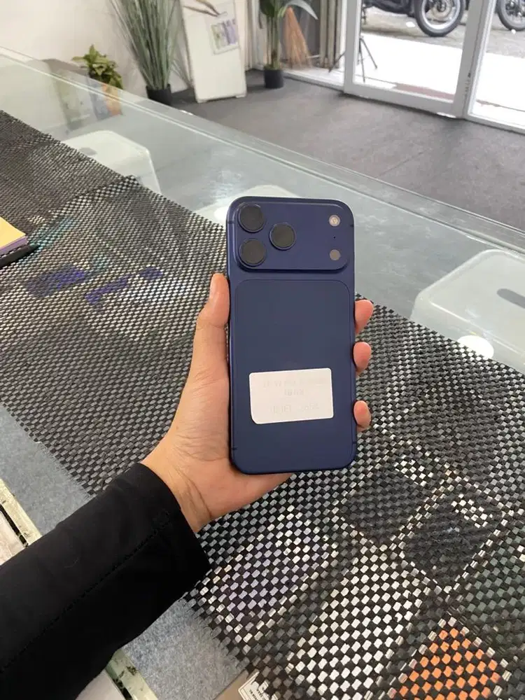 IPHONE 17 PROMAX 256GB