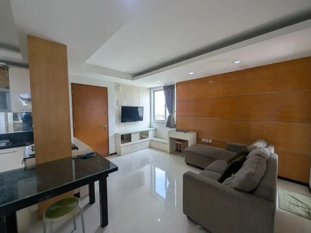 Apartemen EastCoast Ametis Full Furnish