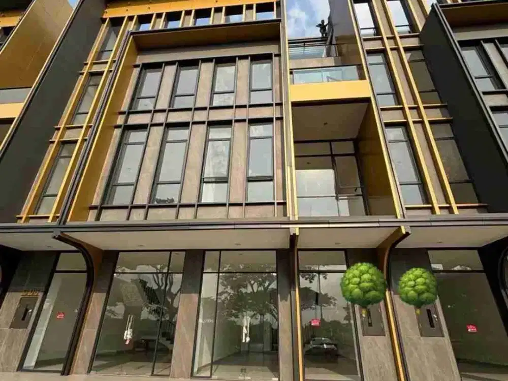 Disewakan with Lift Studio Loft Iconix BSD