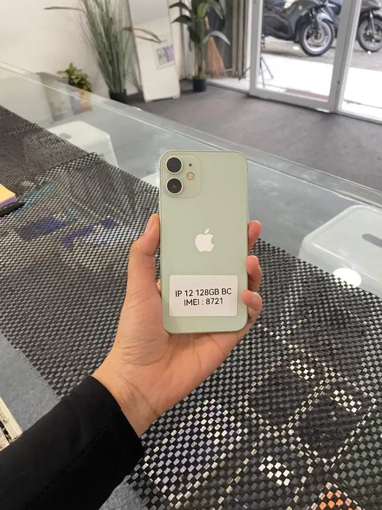 IPHONE 12 mini 128GB BEAC