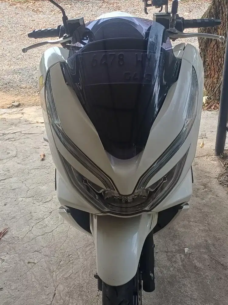 Honda PCX 2020 MULUS
