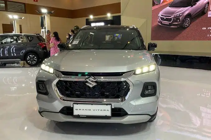 Suzuki Grand Vitara Diskon 55 Jutaan