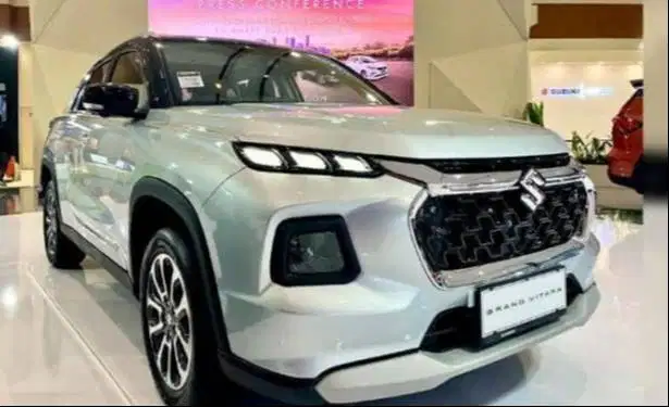 Suzuki Grand Vitara Diskon 70 Jutaan