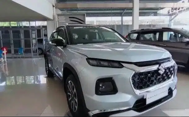 Suzuki Grand Vitara Diskon 70 Jutaan