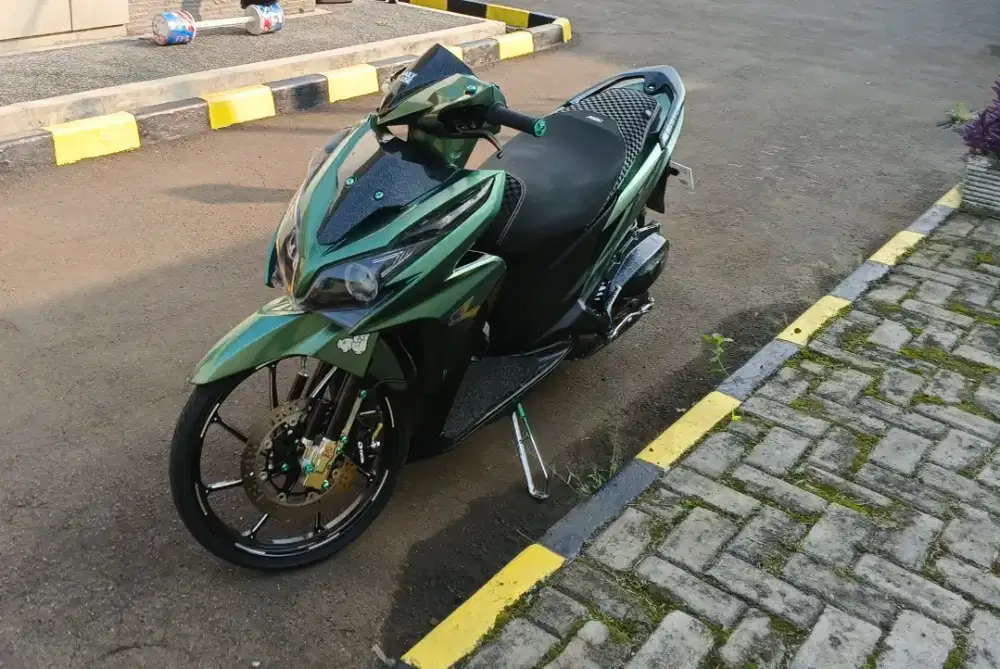 vario kzr 126 full modif