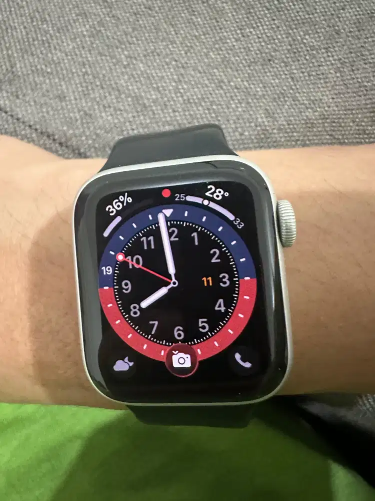 apple watch series 6 40mm