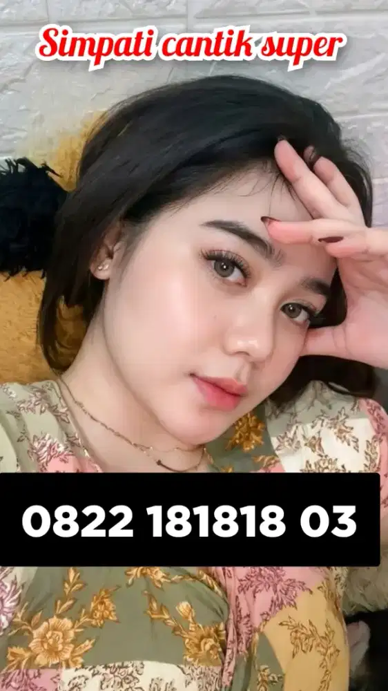 Kartu perdana nomor cantik simpati Telkomsel super