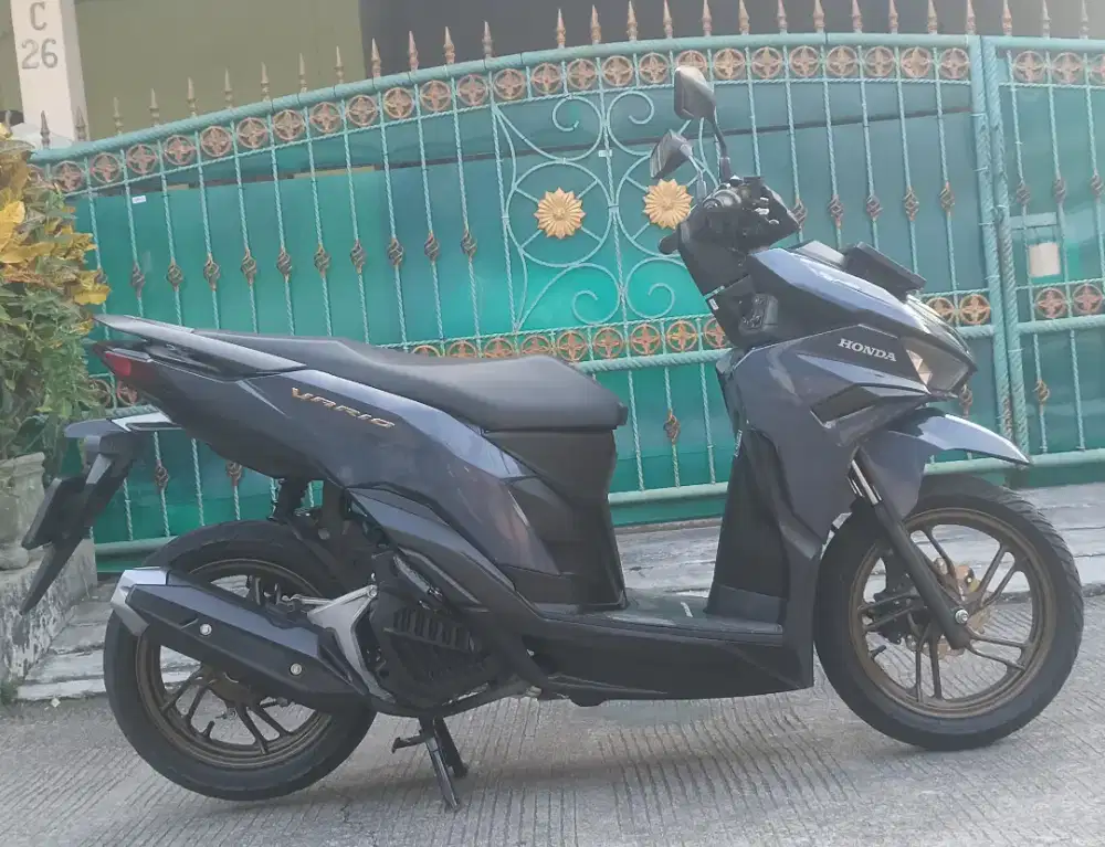 Honda vario 125 Keyles tahun 2025 /2026 plat DKI TIMUR