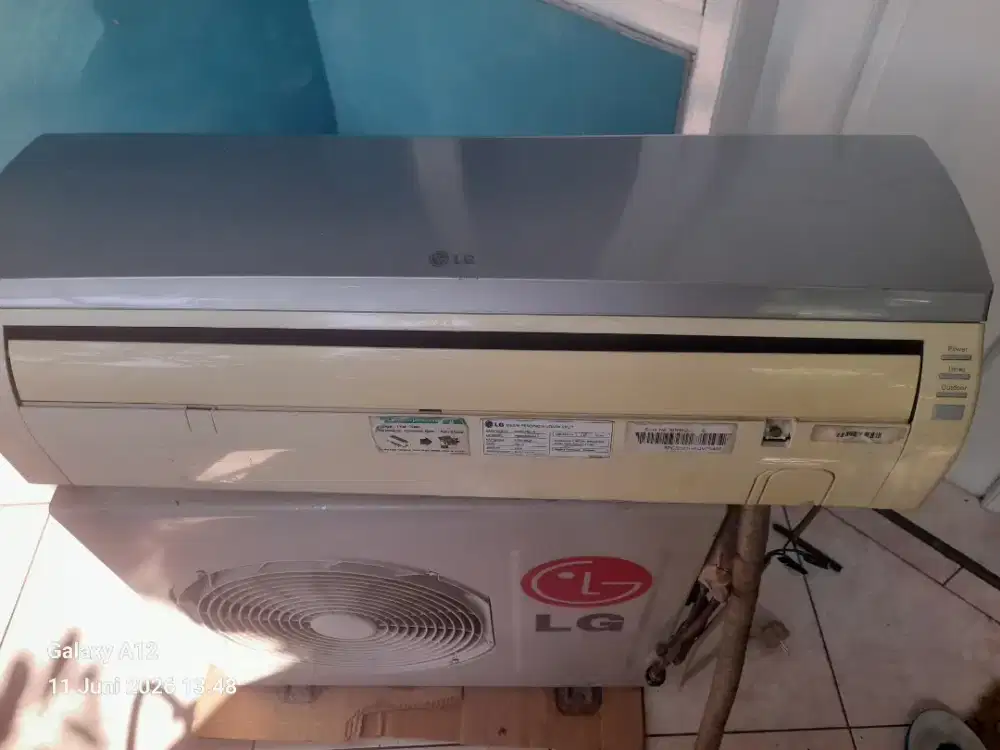 AC LG 1/2 pk standart