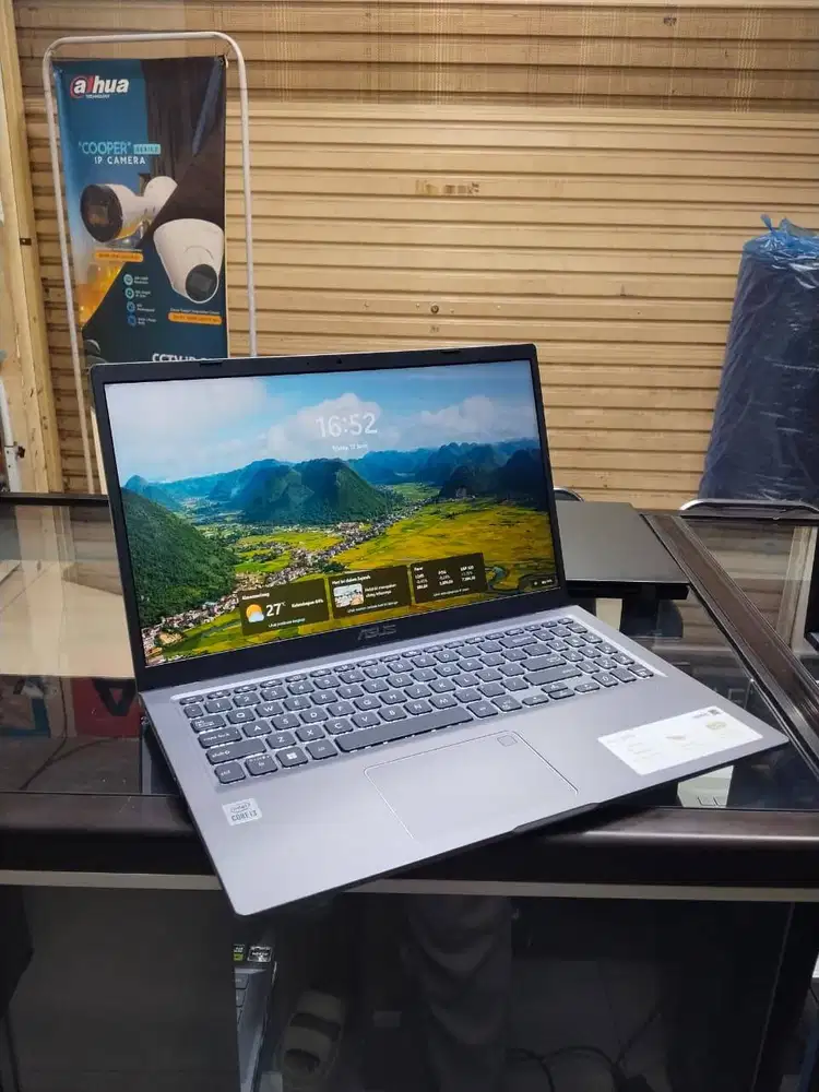 Asus Vivobook A516JA i3 1005G1 RAM 8GB SSD 256GB NVMe