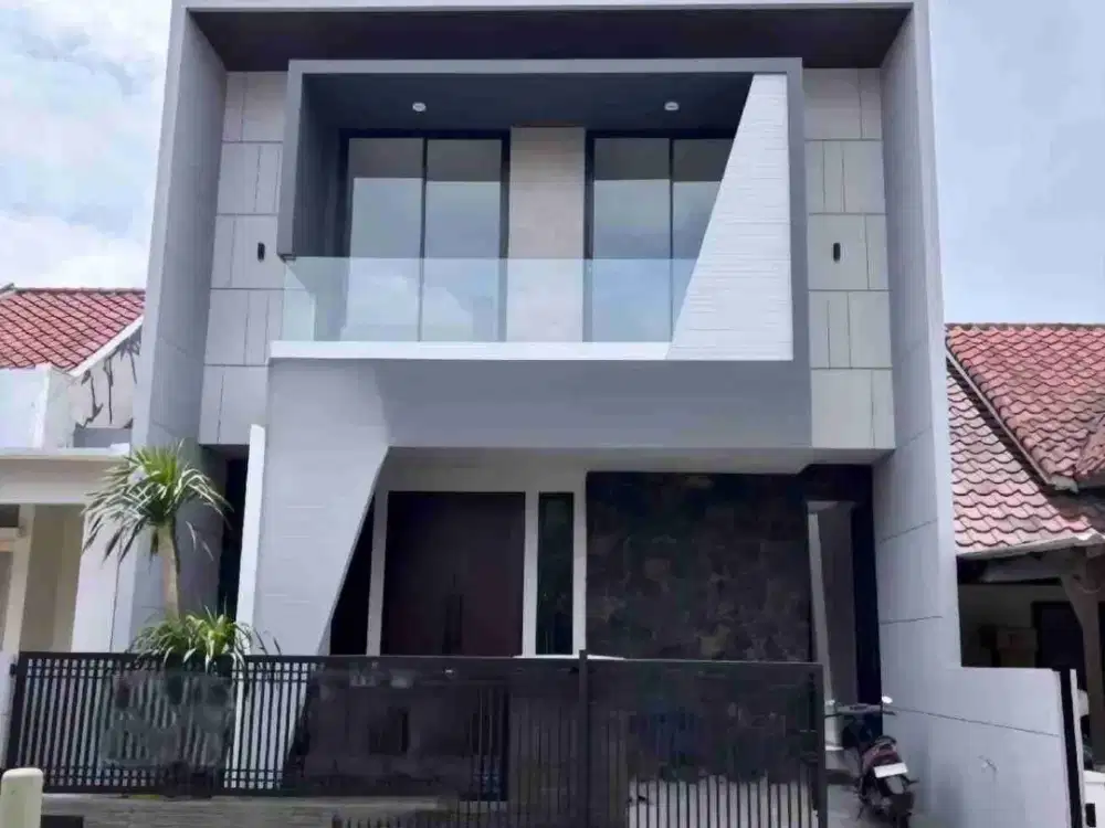 Rumah Baru Citraland 4M an Minimalis Mewah