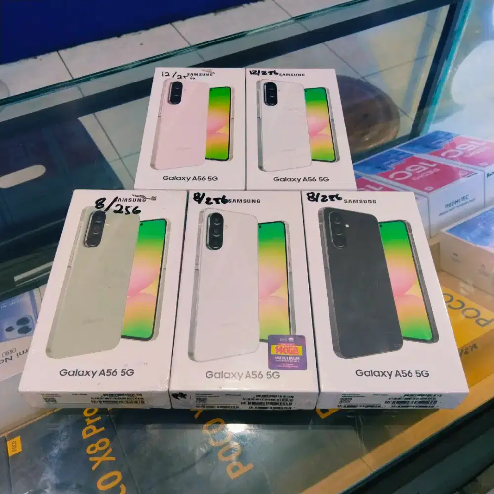Samsung A56 5G 8/256