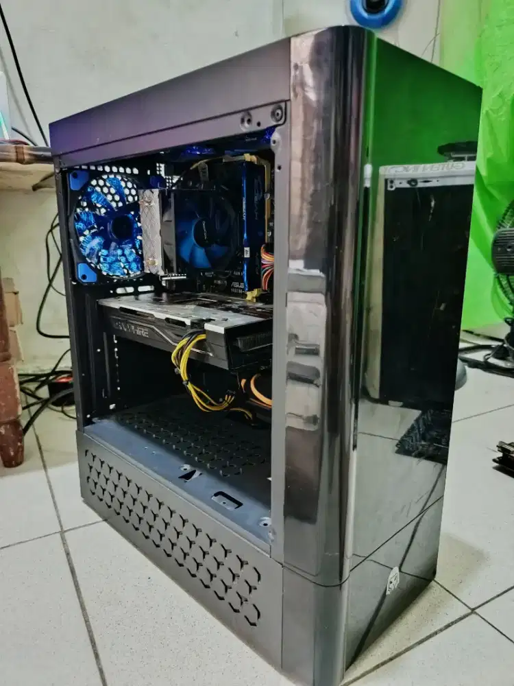 PC Gaming Dana Pelajar