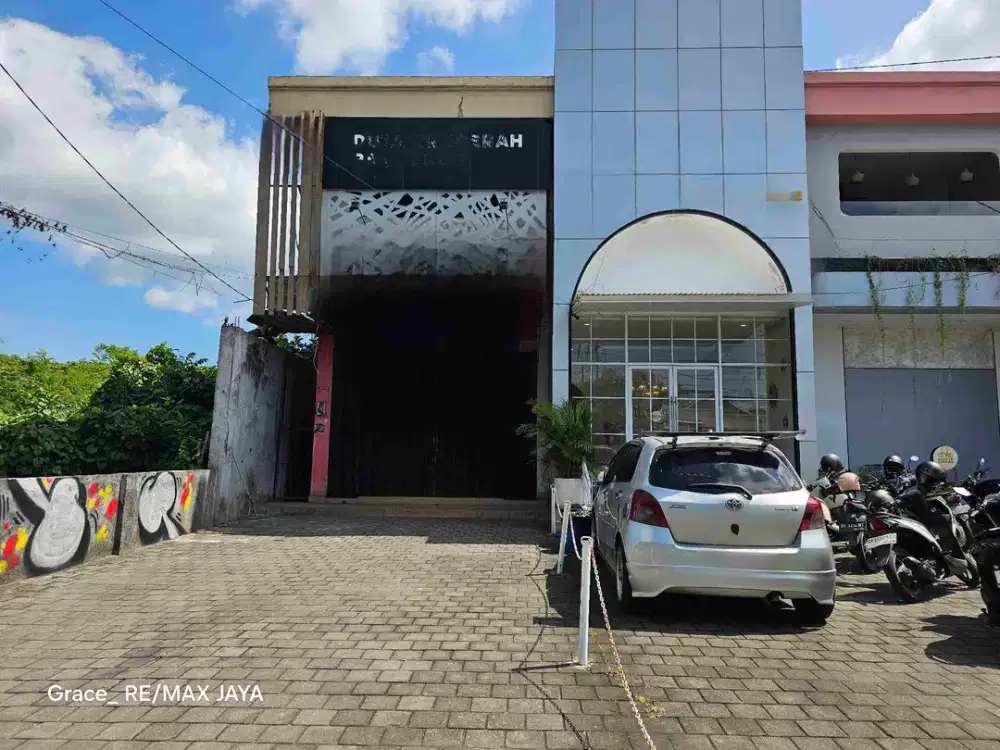 Ruko 2 Lantai di Area Mahendaradata dekat Tiara Soputan