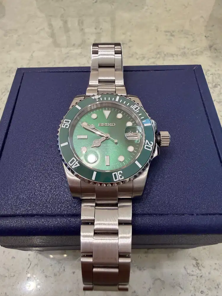 Seiko hulk automatic istimewa