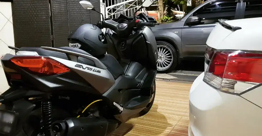 Selang rem second Yamaha Xmax Old selang aja ya