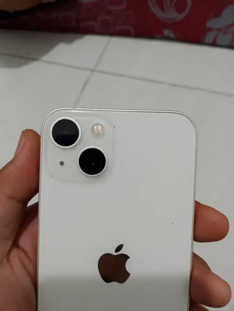 iPhone 13 128GB Garansi Aktif