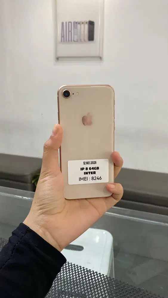 IPHONE 8 64GB INTER