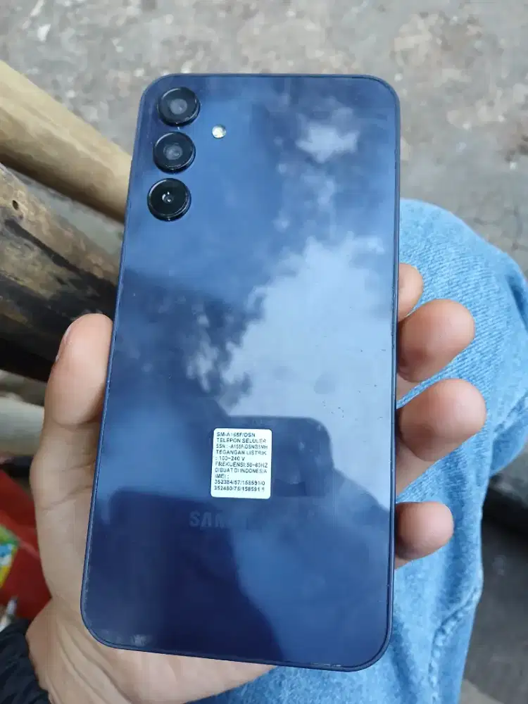 SAMSUNG A15 8/256