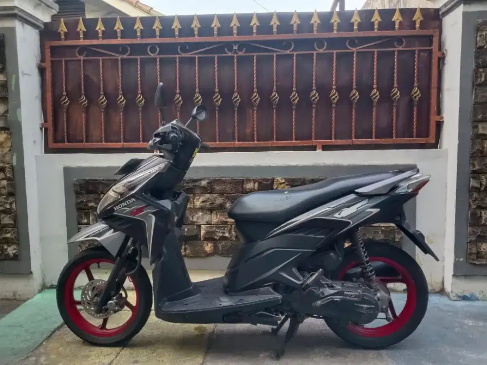 vario techno 2012 mulus bagus mesin sehat
