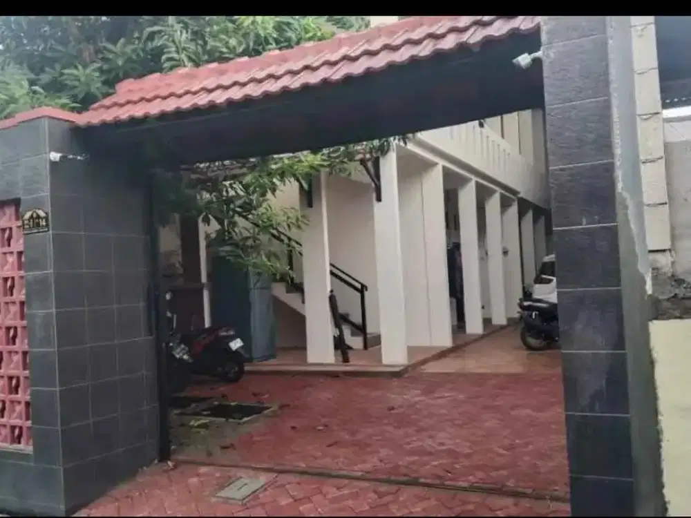 Dijual Rumah Kost di Bendul Merisi dekat FK Universitas Hang Tuah, RSAL, Plasa Marina, Raya Jagir