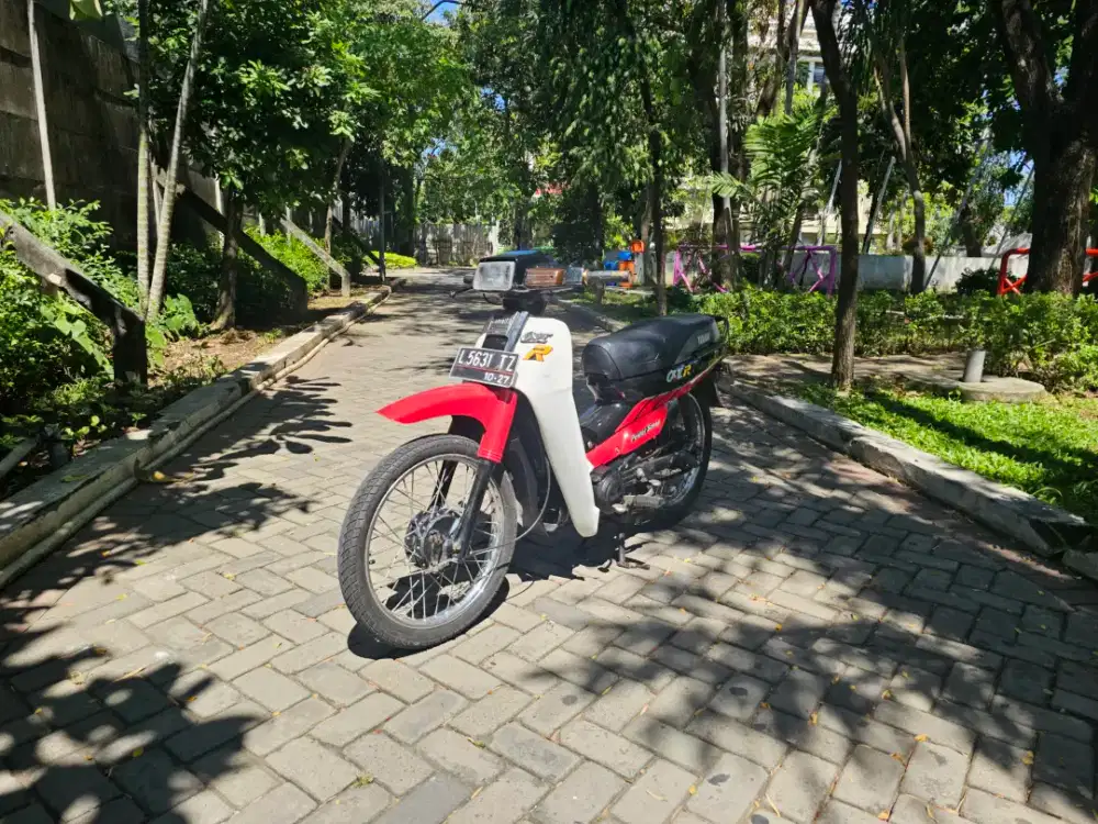 Yamaha Alfa 1990
