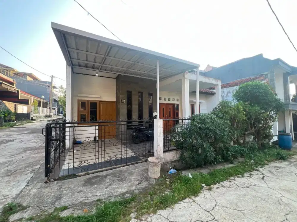 Dijual Cepat! Rumah Siap Huni 2 KT Harga 550 Juta, SHM & Akses 2 Mobil