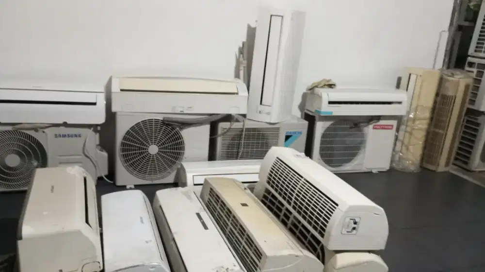 Beli ac bekas Pasar Minggu, Tanjung barat, Jati padang