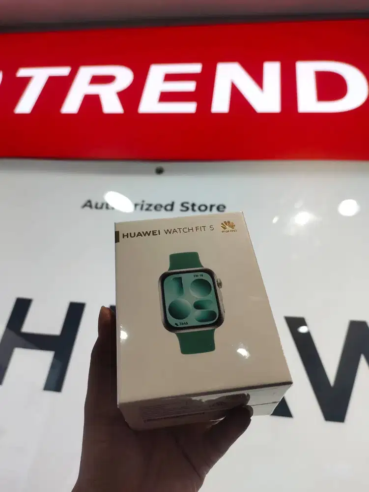 HUAWEI WATCH FIT 5 SERIES