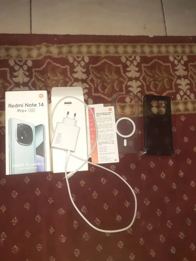 Redmi note 14 pro plus (5G)