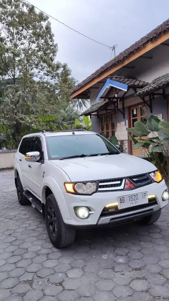 Pajero Dakar th 2014