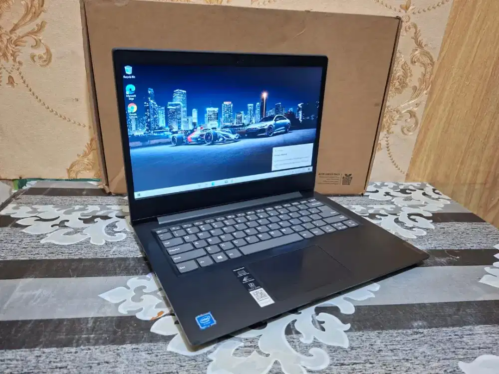 Laptop Lenovo Ideapad S145 Celeron N4000 4GB -HDD 500GB -No Minus