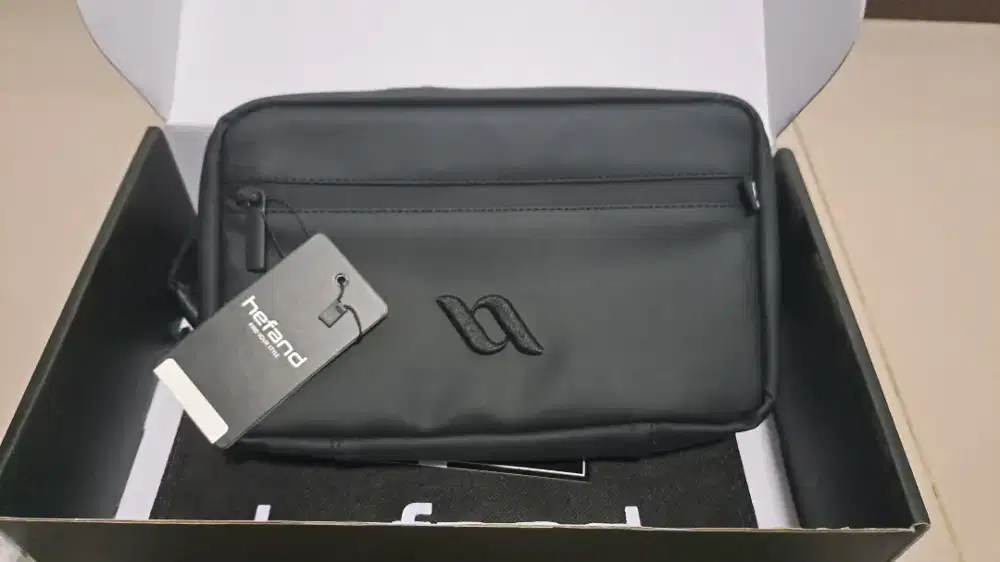 Hefand Handbag Tas Pria