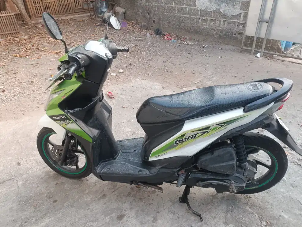Di Jual Beat F1 tahun 2013 Siap Di pakai