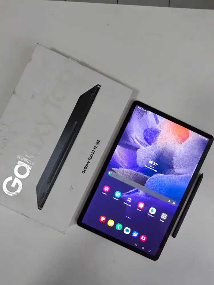 Samsung Galaxy Tab S7 FE 5G 6/128 Gb