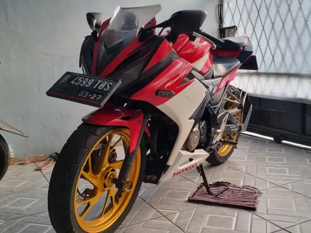 Honda CBR 150 2017