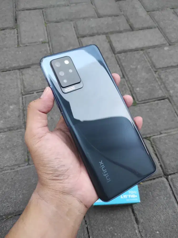 Infinix Note 10 Pro NFC 6GB/64GB