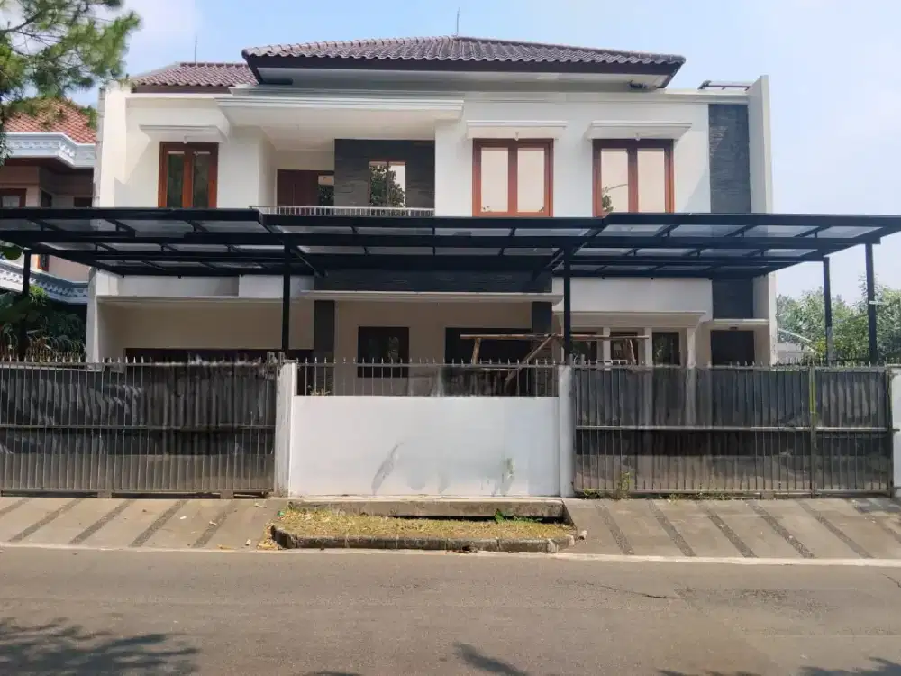 Bogor Nirwana Residence BNR swimming pool lokasi TOP