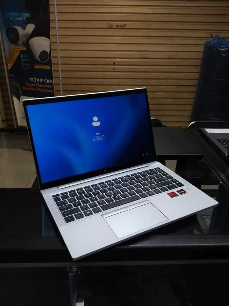 HP Elitebook 845 G8 Ryzen 5 PR 5650U RA 16GB SSD 256GB NVMe Touch
