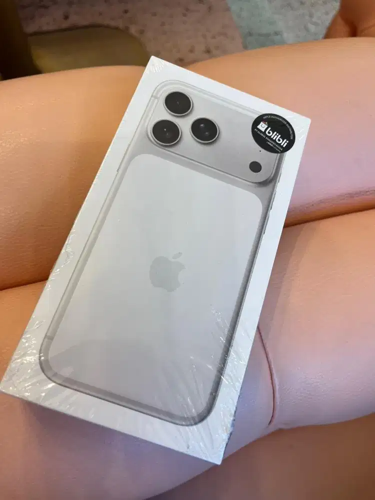 Iphone 17 promax 2 Tb
