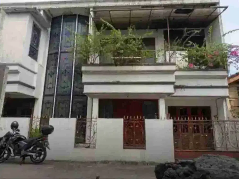 KOMPLEK PONDOK BAMBU ASRI