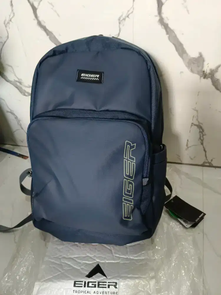 Tas Eiger 100% dijamin ORI kondisi BARU FULLTAG