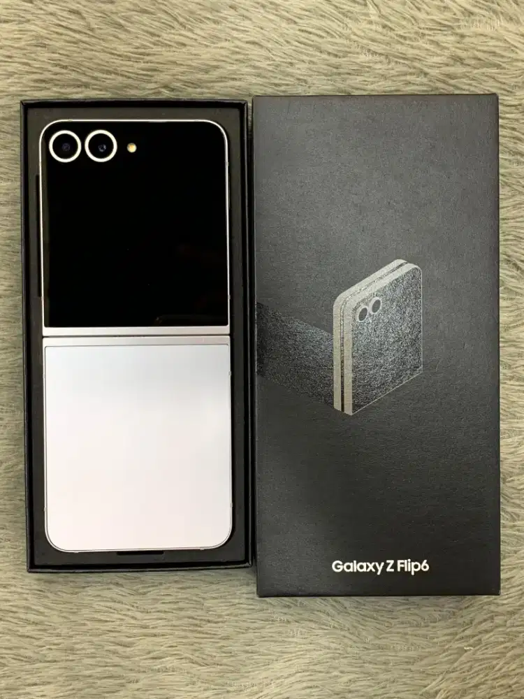 Samsung Z Flip 6 256gb Sein