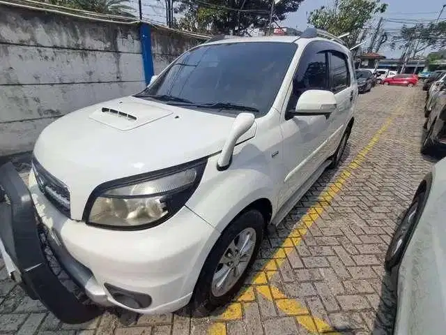 DP RENDAH Daihatsu Terios 1.5 TX Bensin-AT 2011 BOG