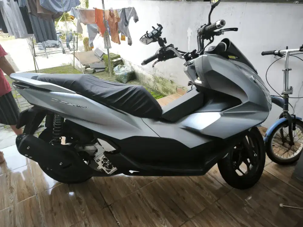 Pcx 160 abs Nov 24 tuker crf150 klx 150 wr155