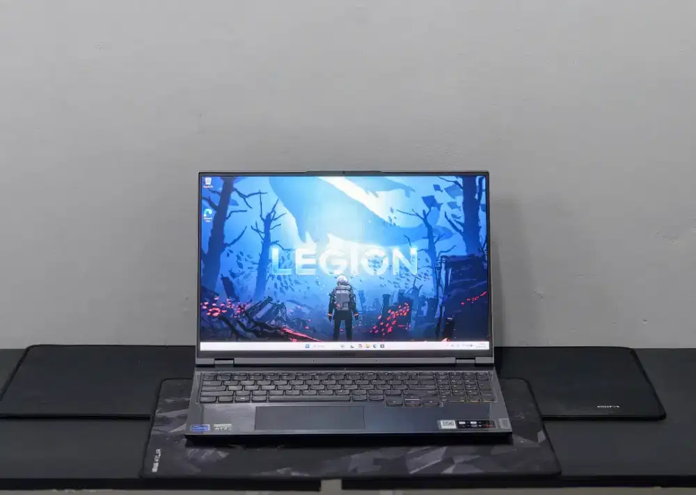LAPTOP GAMING LENOVO LEGION 5 PRO 16IAH7H i7-12700H RTX 3060 165Hz