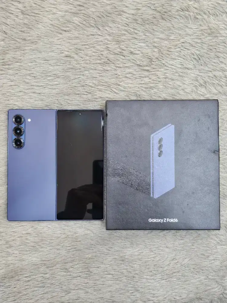Samsung Z Fold 6 256gb Sein