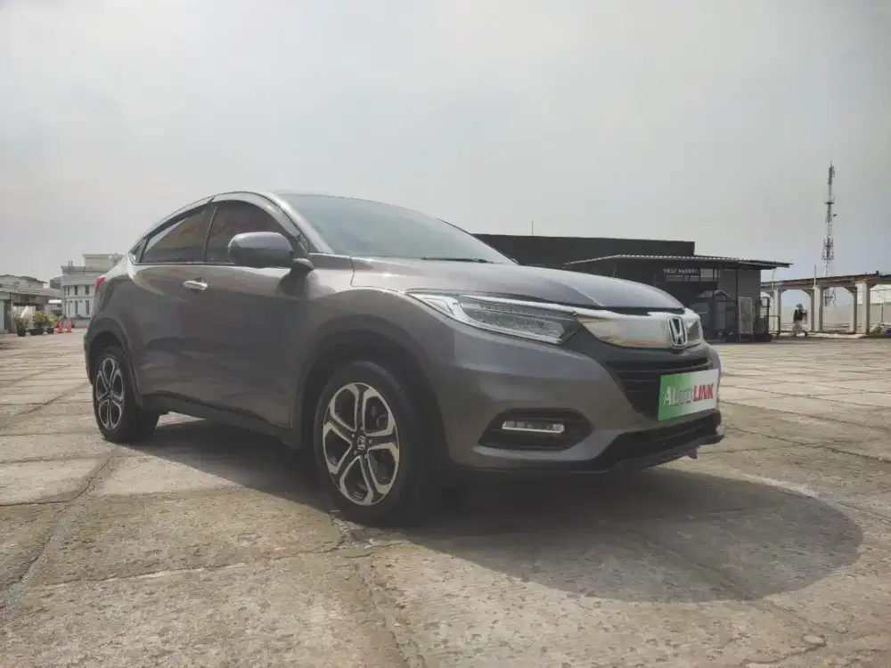 HRV SE 2020 abu abu Matic 2021 bagus terawat 2019 siap pakai