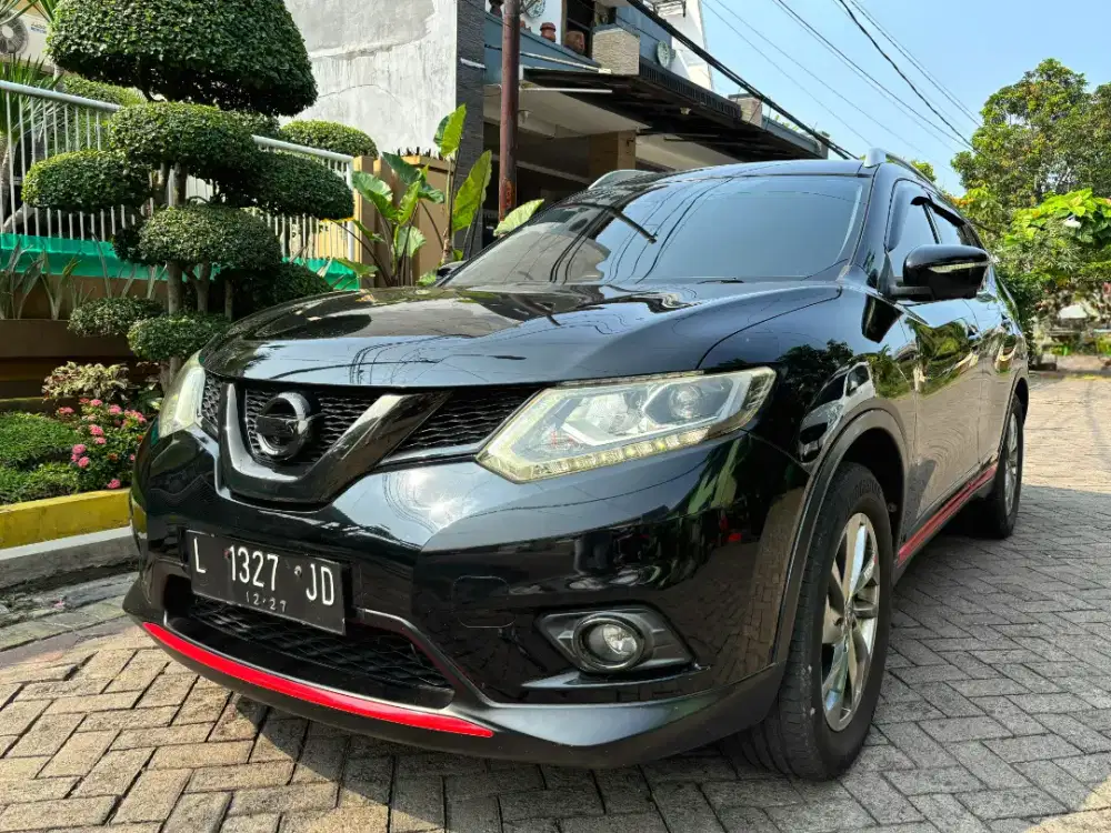 NISSAN XTRAIL 2.5 T32 2015 MATIC