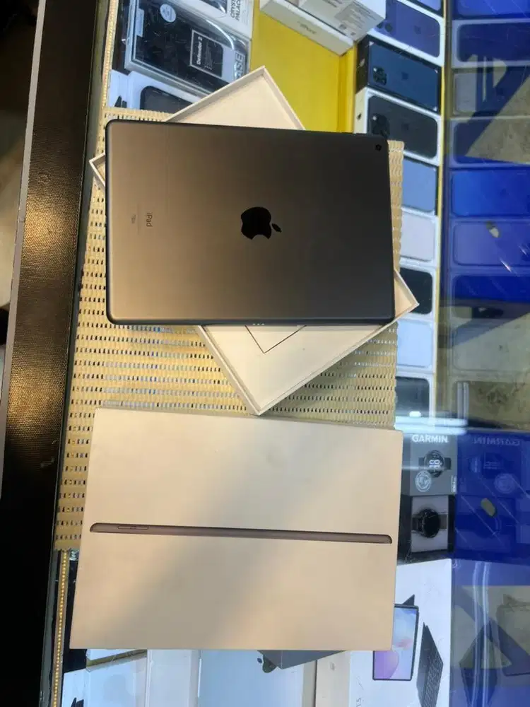 Ipad 8 32GB Wifi Ex IBOX Murah